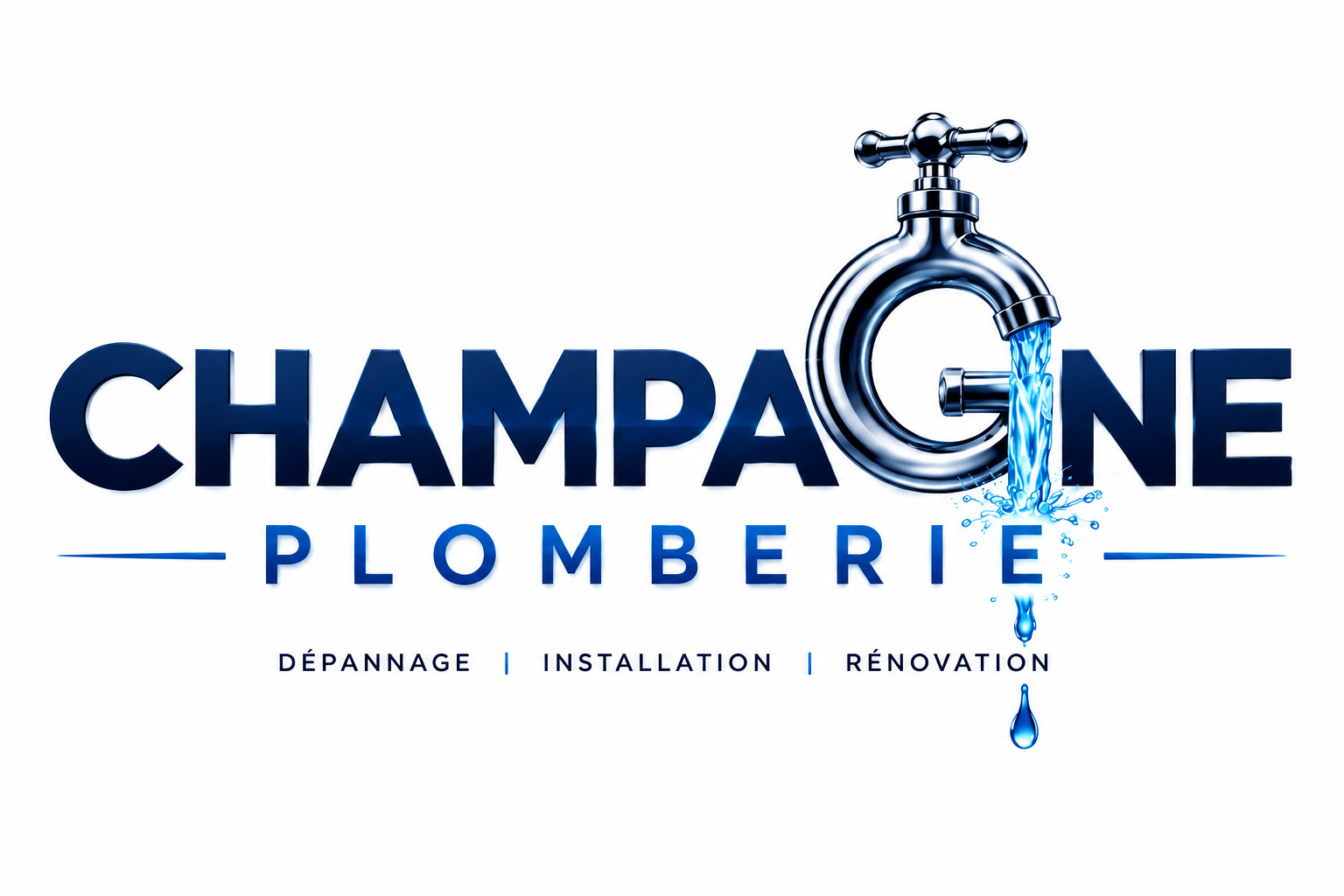 Champagne Plomberie
